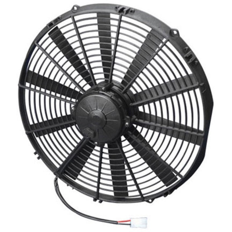 SPAL 2036 CFM 16in High Performance Fan – Push/Straight (VA18-AP70/LL-86S)