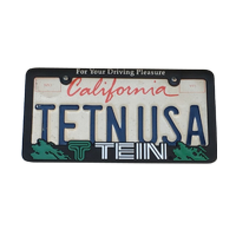 Tein License Plate Frame