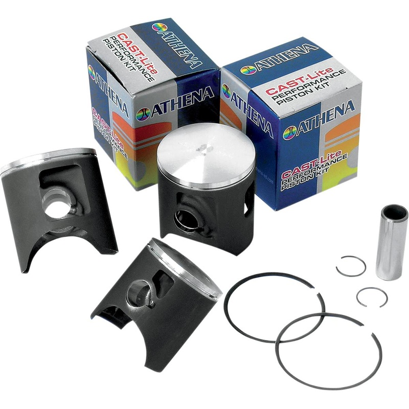 Athena Piston Kit (70cc Big Bore) (A) – 47.6mm Bore 070902A
