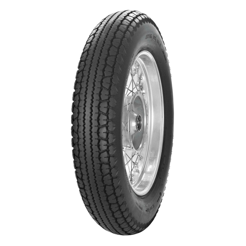 Avon Tyres Safety Mileage C MKII Classic Tire – 5.00-16 1694901