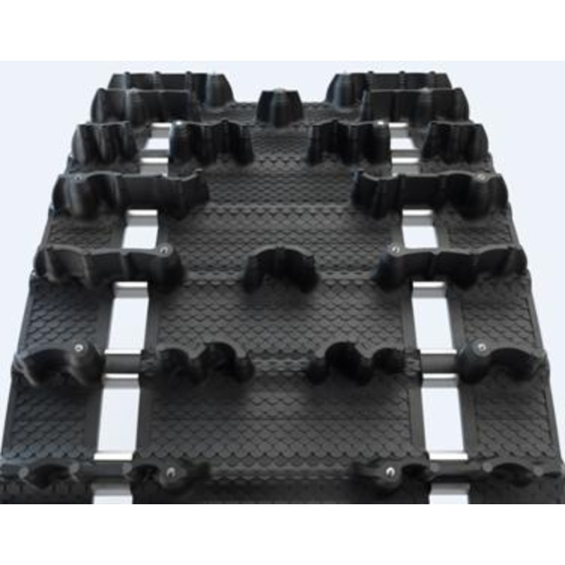 Camso Ice Cobra 1.6 Cross-Country Tracks – 15in. x 129in. 9245C