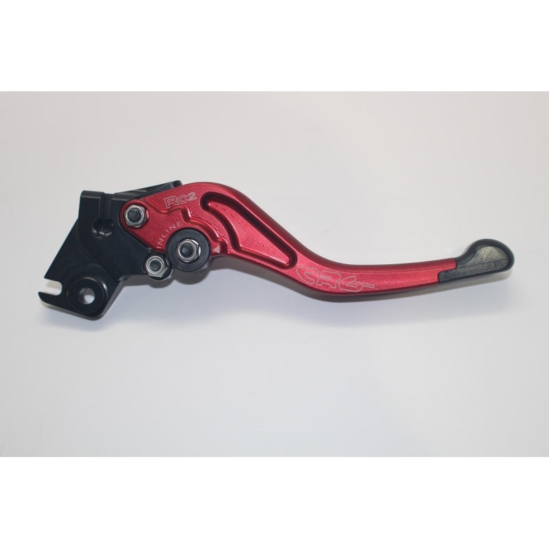 CRG 99-20 Yamaha R6/ R1S RC2 Clutch Lever -Short Red
