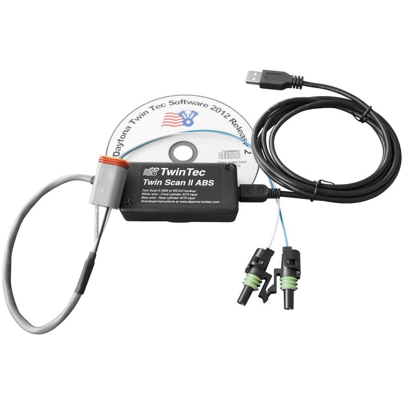 Daytona Twin Tec Twin Scan II Scan Tool 15202