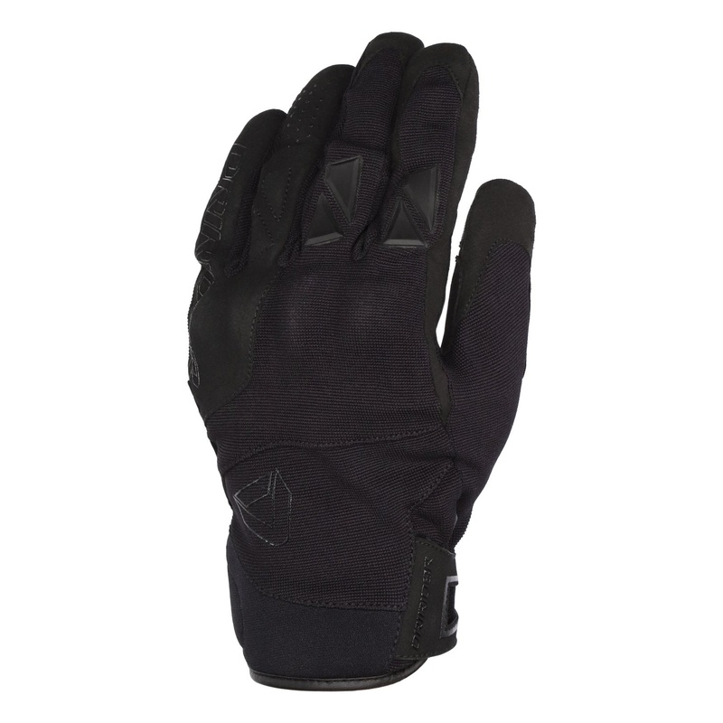 DRIRIDER ATOMIC GLOVES – BLACK S