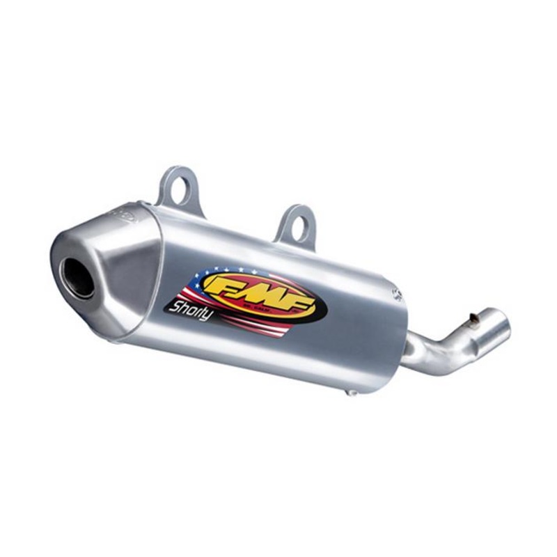 FMF Racing PowerCore 2 Shorty Silencer – Big Bore 025155
