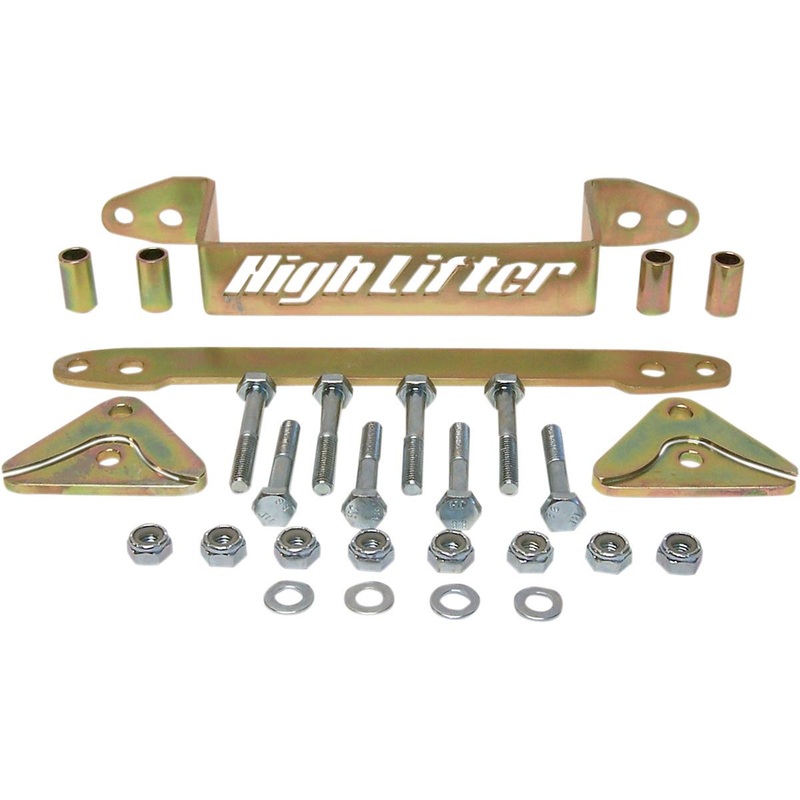 High Lifter Products Signature Series Lift Kit – 2in. Lift SLK750-50