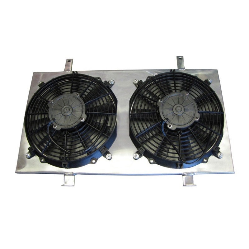 ISR Performance Radiator Fan Shroud Kit – Nissan SR20DET (S14)