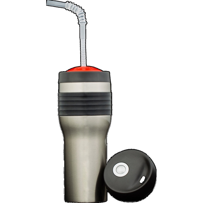 Kruzer Kaddy Travel Cup Stainless Steel 1425