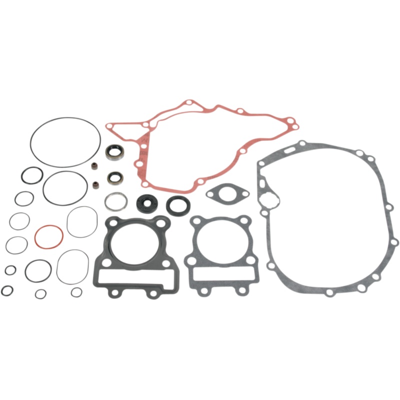 Moose Racing Complete Gasket Kit with Oil Seals 811415