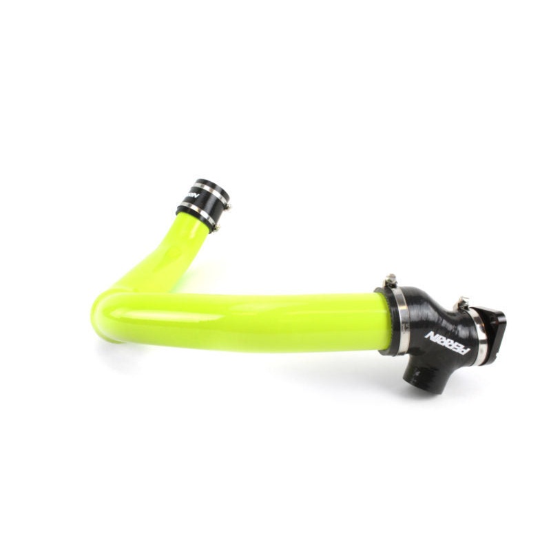 PERRIN 15-21 Subaru WRX Charge Pipe – Neon Yellow