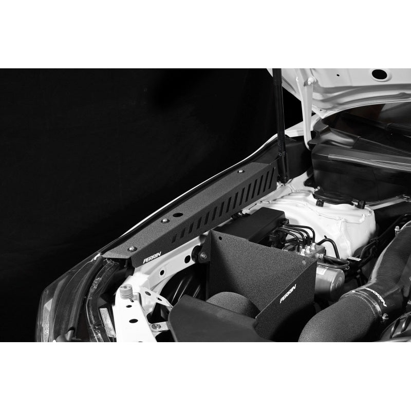 PERRIN 22-25 Subaru WRX Fender Shroud Set – Black