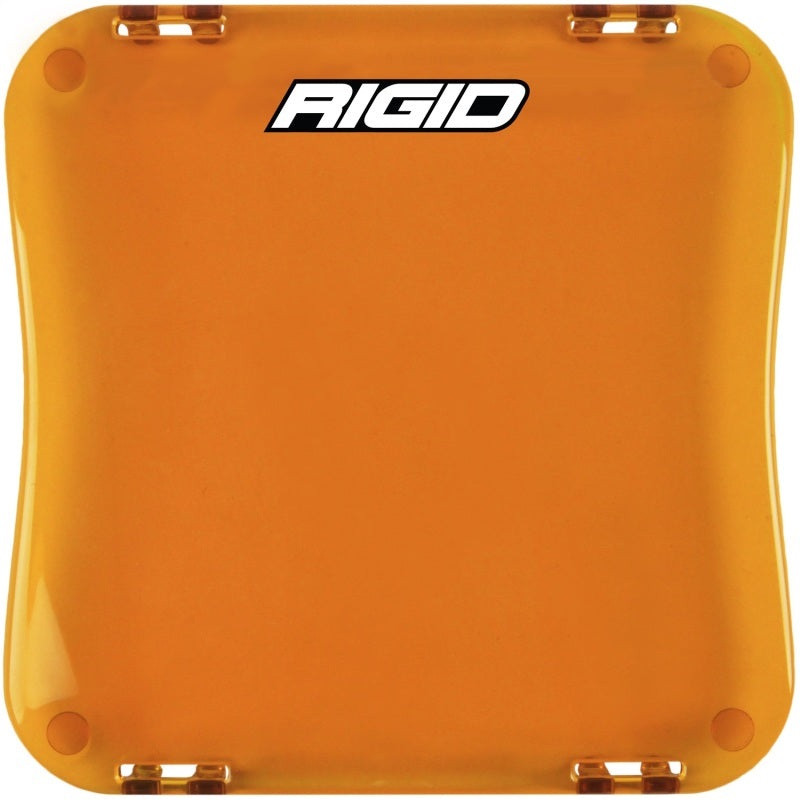 Rigid Industries D-XL Series Light Cover – Yellow