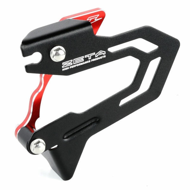 ZETA Case Saver with Cover – Red ZE80-8032