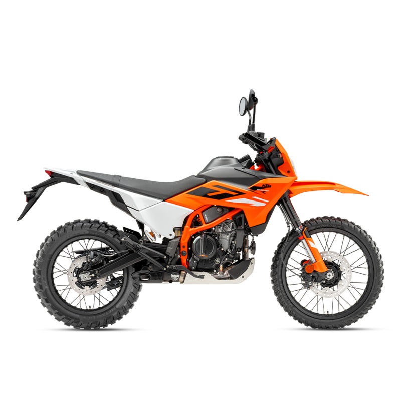 2025 KTM 390 Enduro R