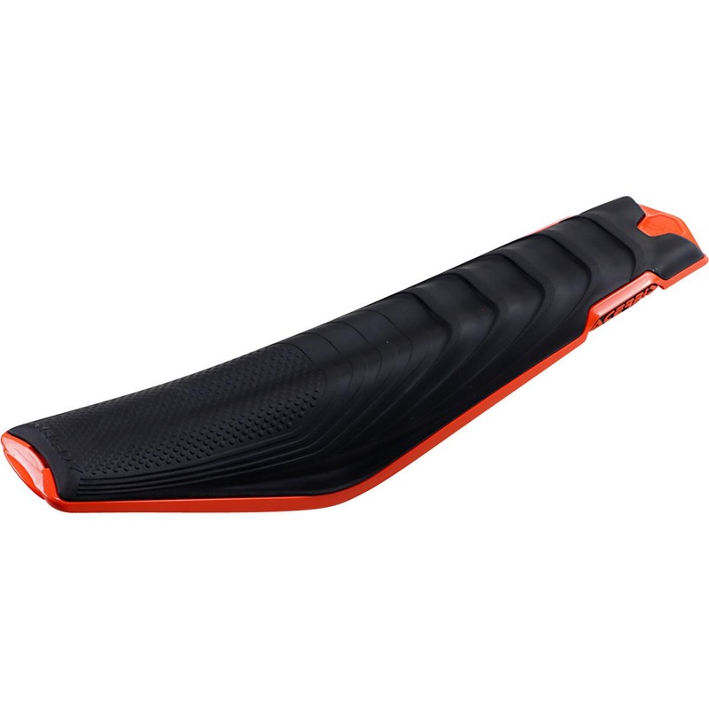 Acerbis X-Seat (Soft Version) – Black/16 Orange 2732170001