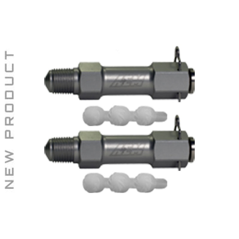 AEM V3 Water/Methanol Injection Nozzle Only Kit (Qty 2)