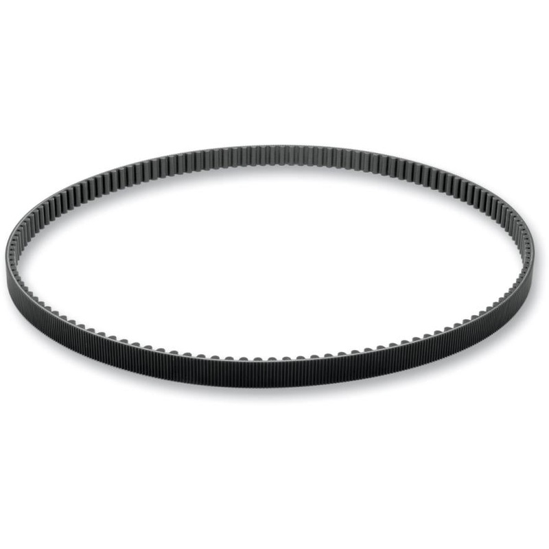 Belt Drives Ltd 1-1/8in. Rear Drive Belt – 128T PCCB-128-118