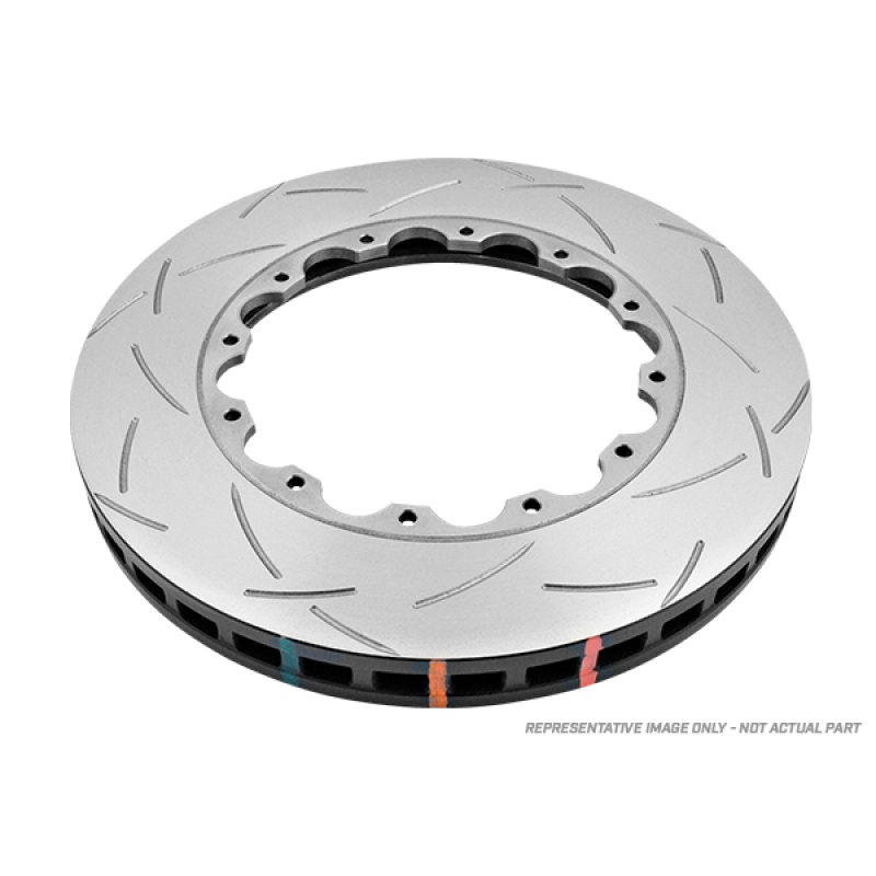 DBA 12+ Nissan GT-R (w/ Brembo Hats) T3 5000 Series Replacement Rotor