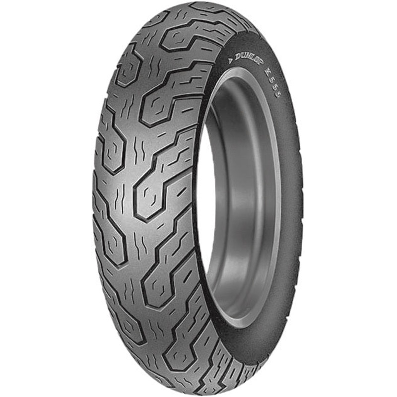 Dunlop 873-0286 Tire K555 Rear 150/80-15 70v Bias Tt