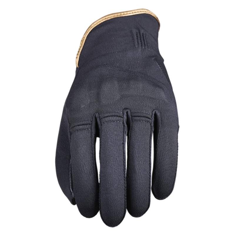 FIVE FLOW WOMAN GLOVES – BLACK/COPPER XS