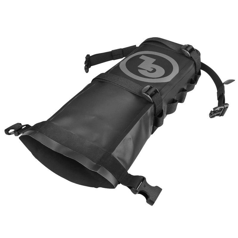 Giant Loop Zippered Possibles Pouch – 5.25in. x 2in. x 9.5in. PSP17