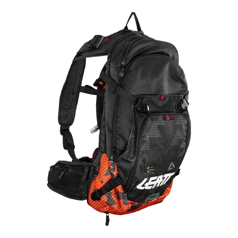 Leatt Moto XL 1.5 Hydration Bag – Orange