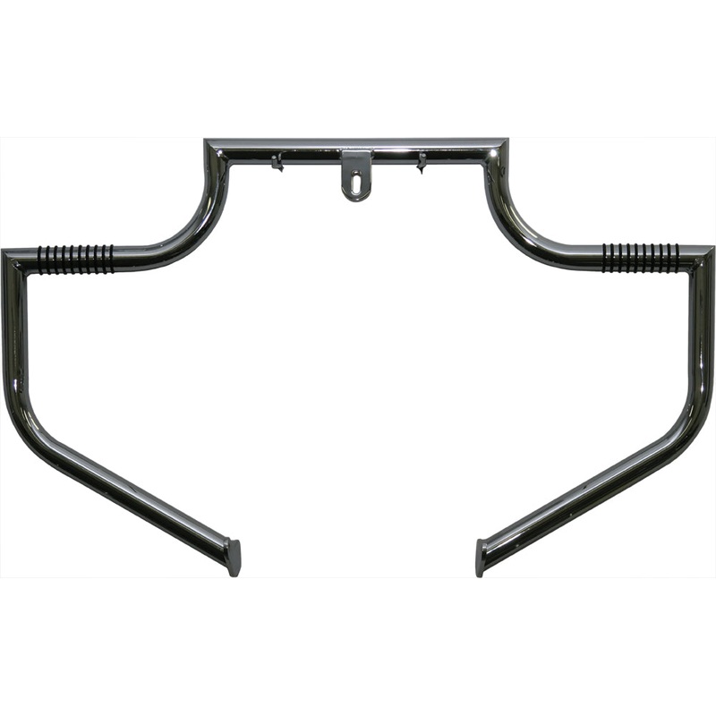 Lindby 830-5007 Engine Guard Hd Linbar Fxdwg 91-Up Chrome