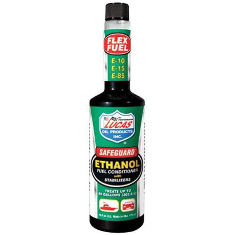 Lucas Oil Ethanol Fuel Conditioner – 16oz. 10576