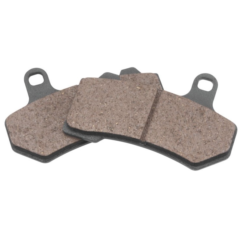 Lyndall Racing Brakes Z Plus Brake Pads 7254-Z+