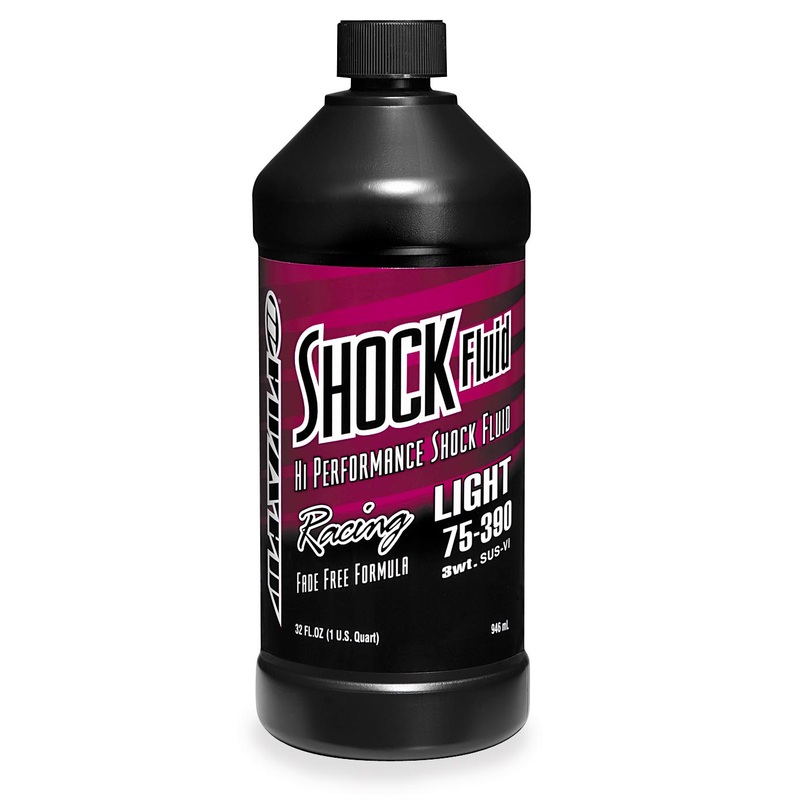 Maxima Racing Shock Fluid – 7WT – 5gal. Pail 58505M