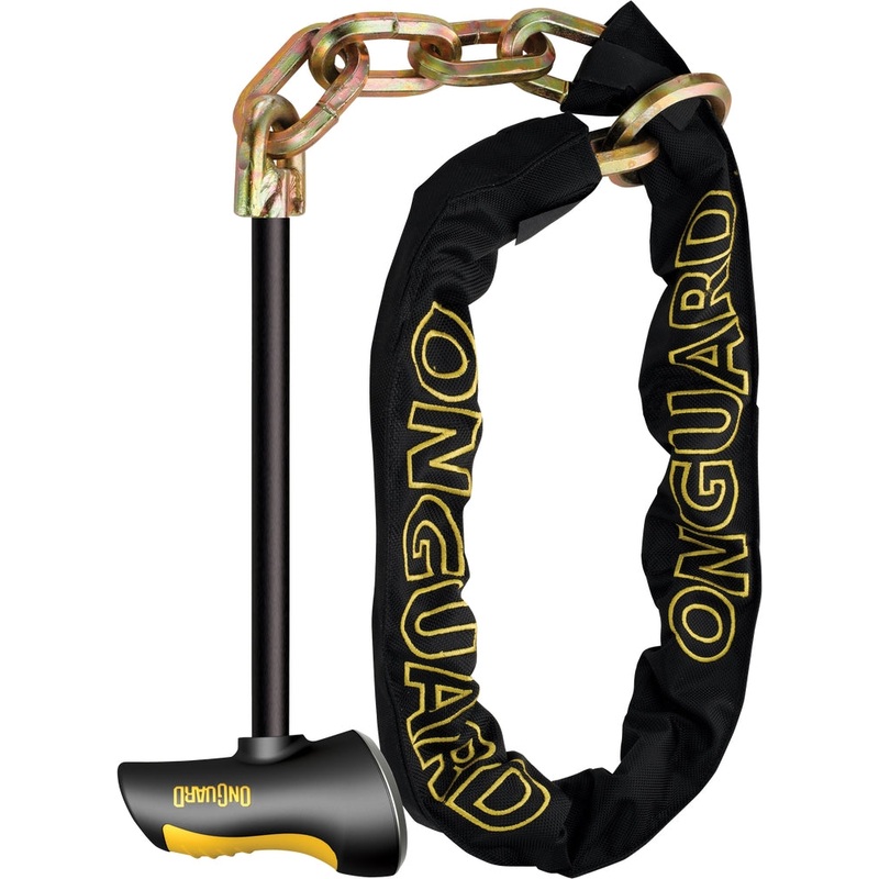 OnGuard Beast 8017LPT Chain Lock 45008017LPT