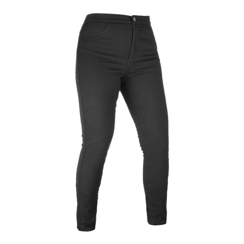 OXFORD LADIES CE A SUPER JEGGINGS REGULAR PANTS – BLACK 8