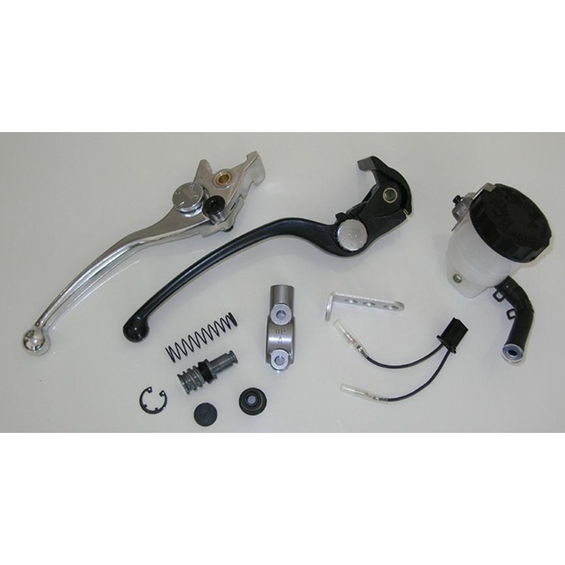 Shindy Master Cylinder Brake Kit – Repl. Tank and Hose 17-659