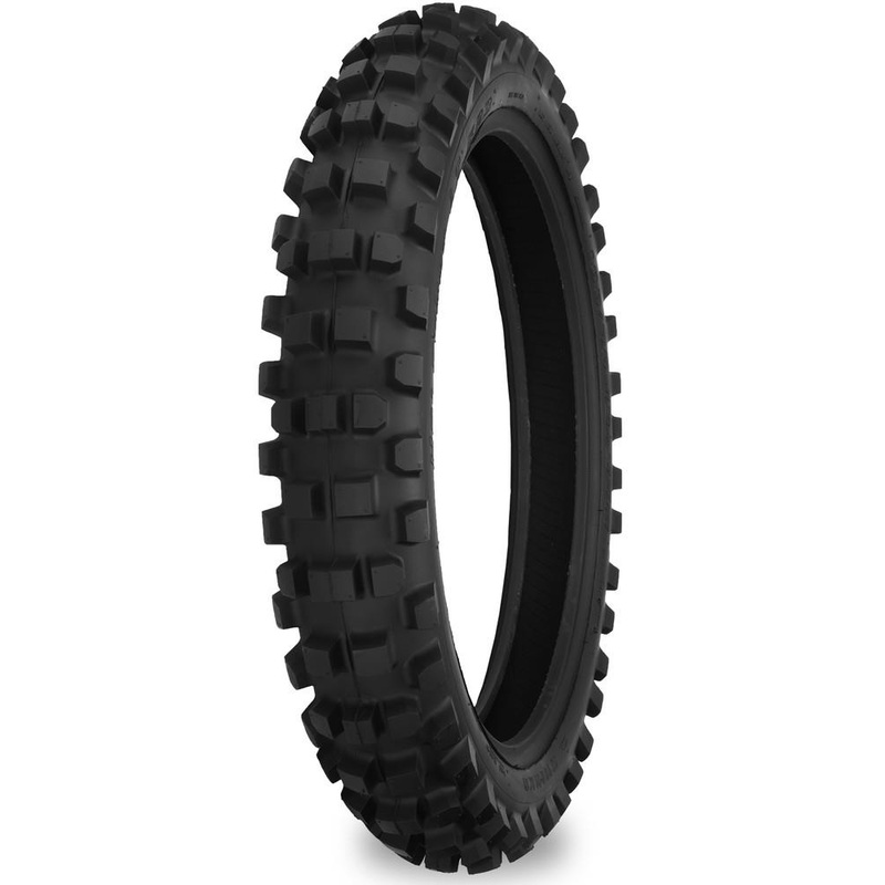 Shinko 523 Series Rear Tire – 100/100-18 87-4340