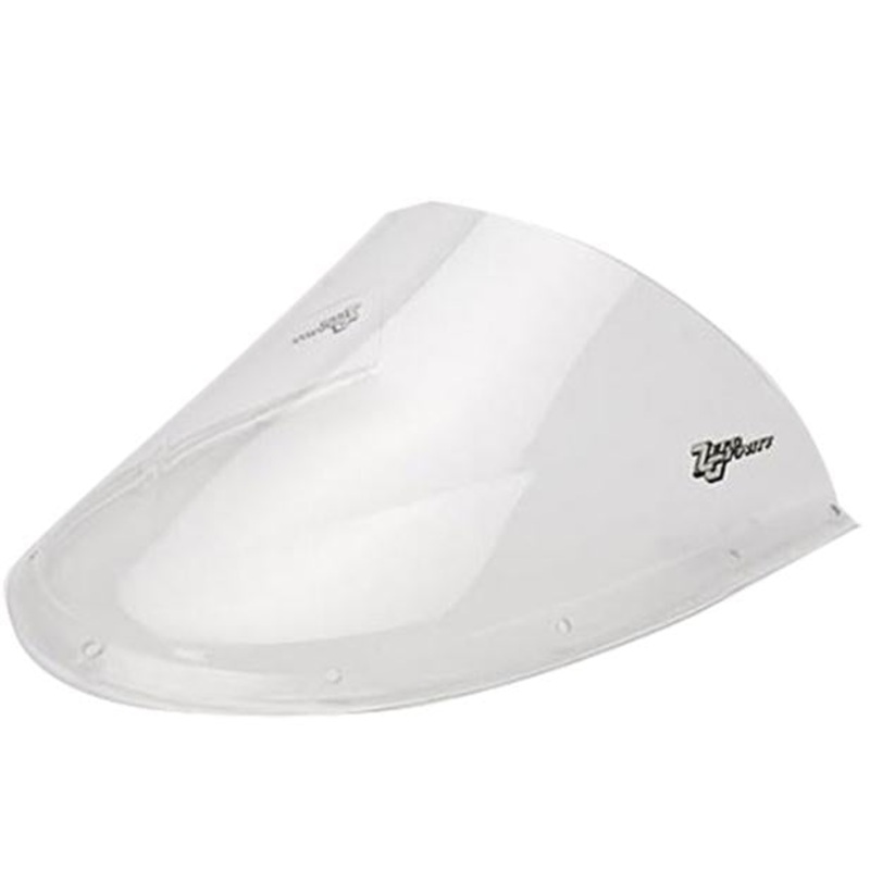 Zero Gravity Double Bubble Windscreen – Clear 16-134-01