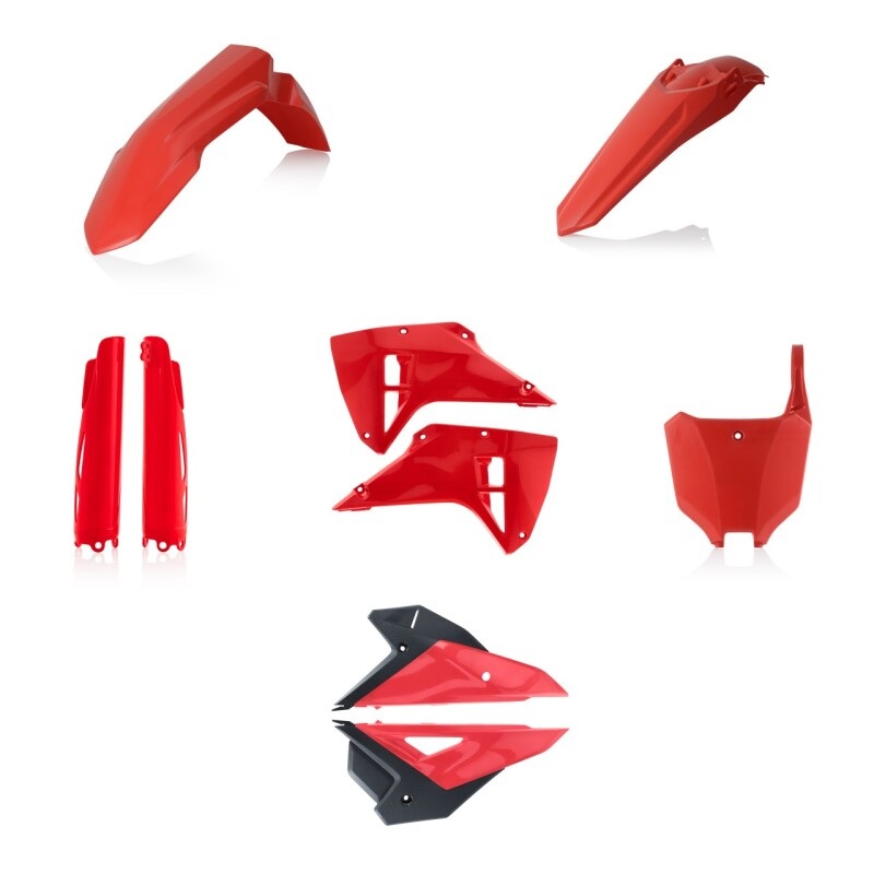 Acerbis 2025 Honda CRF250R/ CRF450R Full Plastic Kit – Original 25