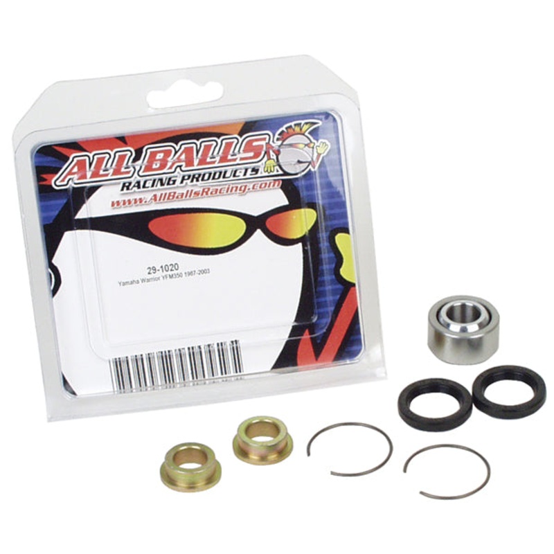 All Balls Swing Arm Linkage Bearing Seal Kit 27-1117