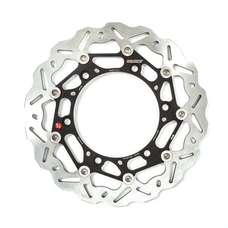 Braking 32-6128L Sk2 Directional Rotor Left