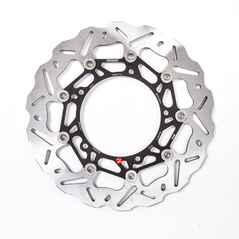 Braking 32-6611L Sk2 Directional Rotor Left