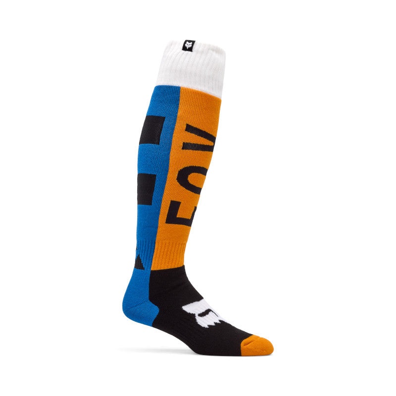FOX 180 COLLECT SOCKS – BLUE S