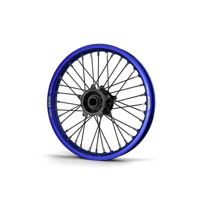 GYTR Haan Front Wheel Assembly