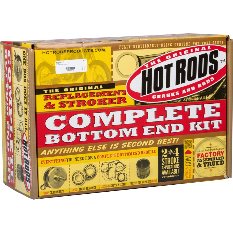 Hot Rods 421-0042 Bottom End Kit Hon