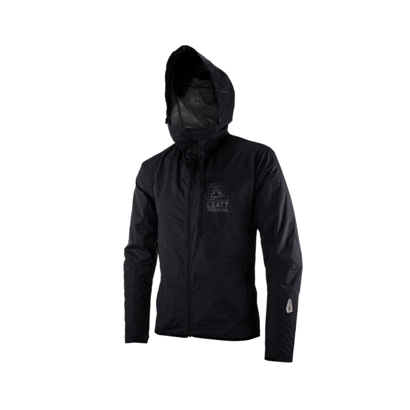 Leatt Jacket MTB HydraDri 2.0 Jr Small Black