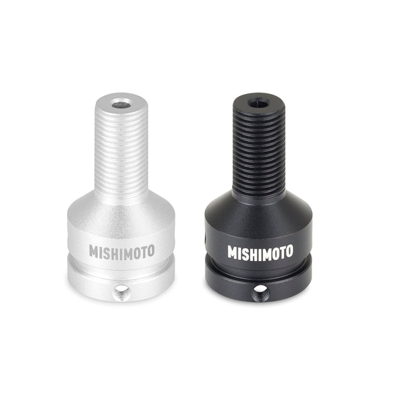 Mishimoto Non-Threaded Shifter Adapter Kit – Black