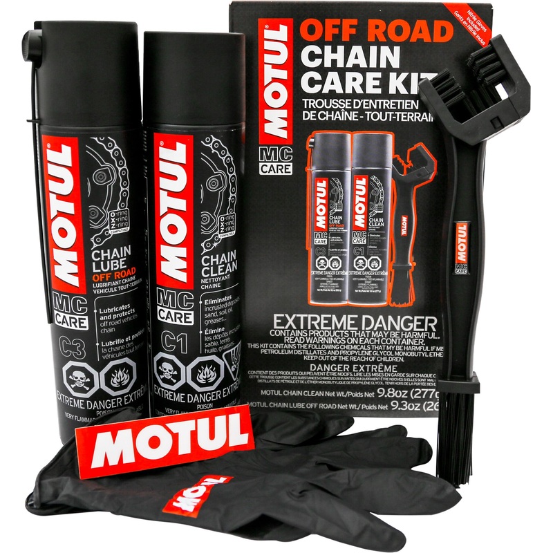 Motul Offroad Chain Care Kit 109788