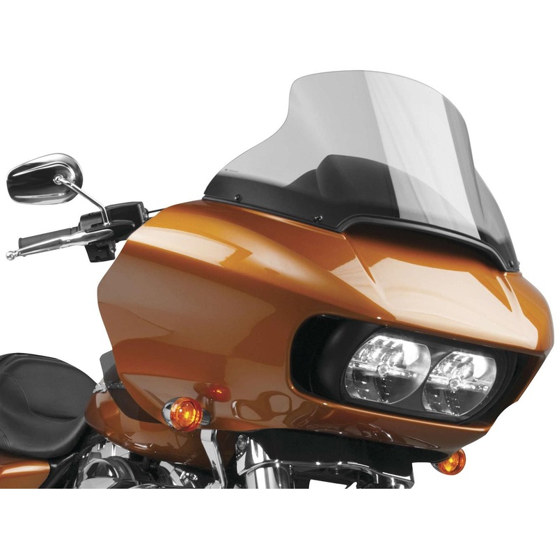 National Cycle VStream Windshield – 12.5in. – Light Tint N20432