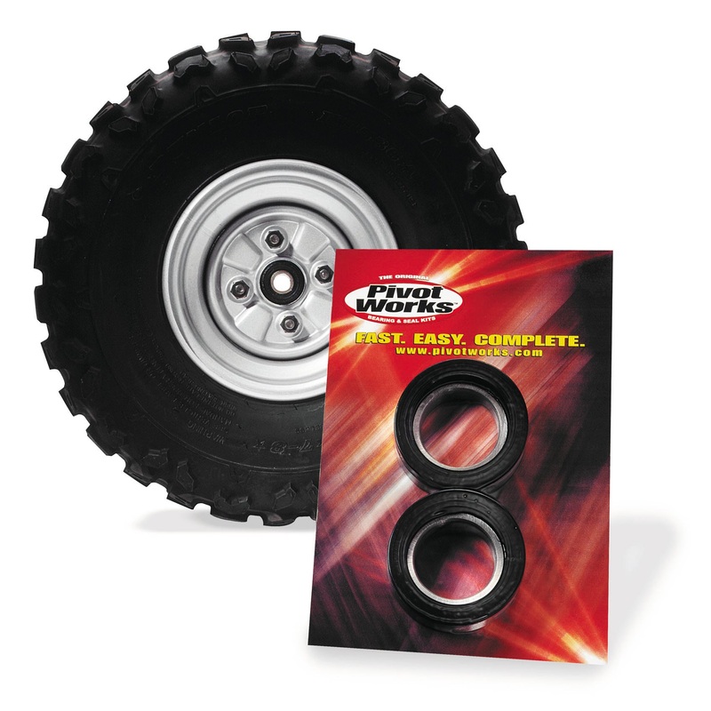 Pivot Works Wheel Bearing Kit PWFWK-K13-430