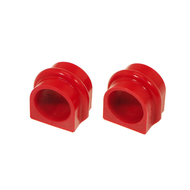 Prothane 03+ Nissan 350Z Front Sway Bar Bushings – 34mm – Red