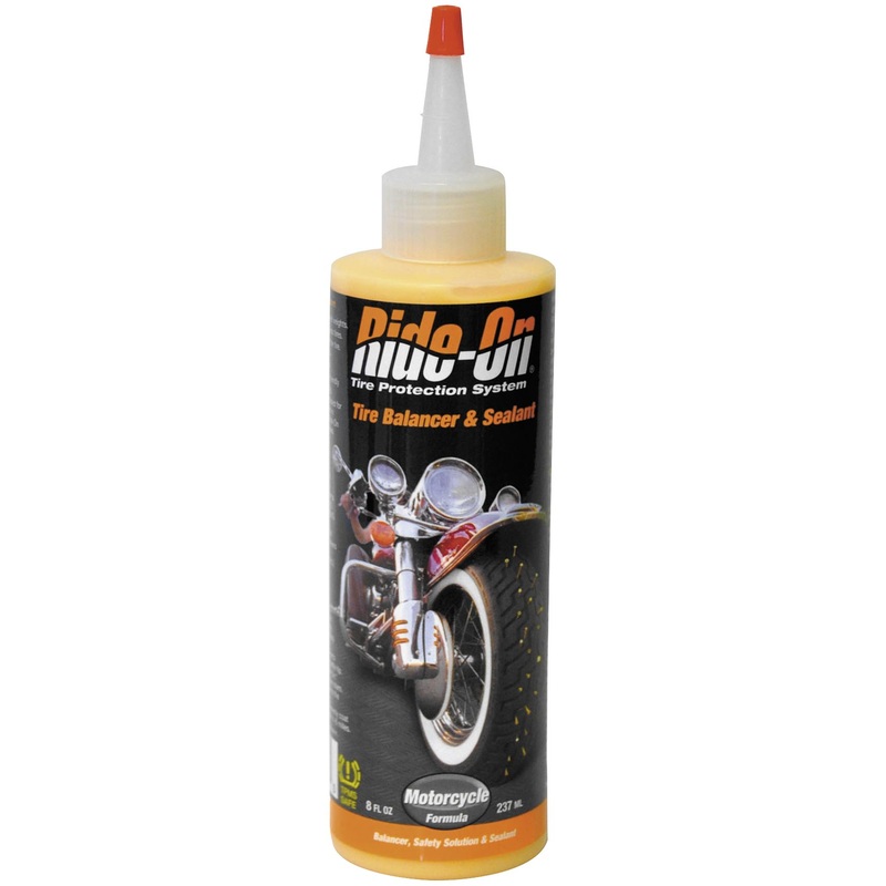 Ride-On Tire Balancer and Sealant – 8oz. – M/C 41208