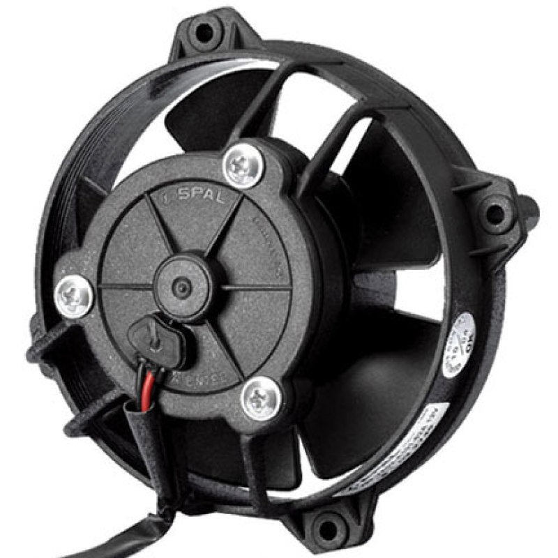 SPAL 124 CFM 4in Fan – Push (VA32-A101-62S)